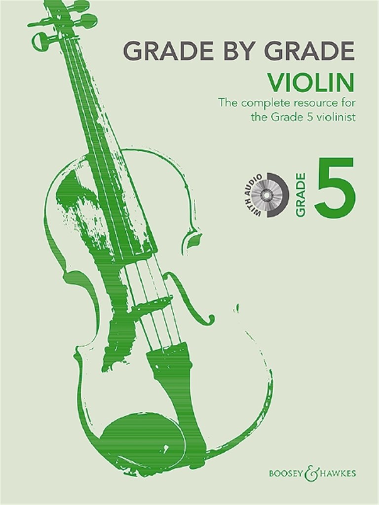 Grade By Grade - Violin